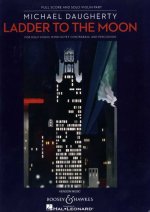 LADDER TO THE MOON -LIVRE +PARTITION