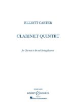 CLARINET QUINTET CLARINETTE-PARTITION+PARTIES SEPAREES