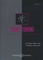 SOUND THINKING - SIGHT SINGING LIVRE SUR LA MUSIQUE