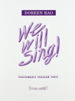 WE WILL SING VOL. 3 CHANT