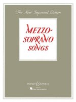 MEZZO SOPRANO SONGS (NEW CHANT
