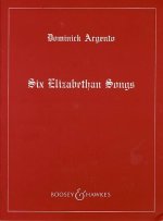 6 ELIZABETHAN SONGS CHANT