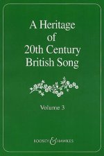 A HERITAGE OF 20TH CENTURY VOL. 3 CHANT