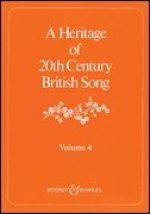 A HERITAGE OF 20TH CENTURY VOL. 4 CHANT