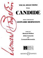 CANDIDE - VOCAL SELECTIONS