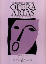 OPERA ARIAS FOR TENOR BOOK 1 CHANT