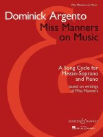 MISS MANNERS ON MUSIC