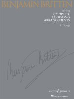 COMPLETE FOLKSONGS ARRANGEMENTS CHANT