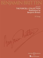 PURCELL COLLECTION HIGH CHANT