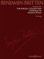 THE PURCELL COLL./45 SONGS MED/LOW VOICE
