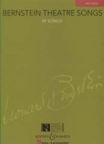 BERNSTEIN THEATRE SONGS