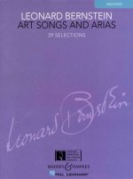 ART SONGS AND ARIAS FOR HIGH VOICE AND PIANO CHANT