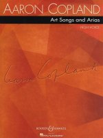 ART SONGS AND ARIAS CHANT