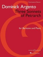 THREE SONNETS OF PETRARCH