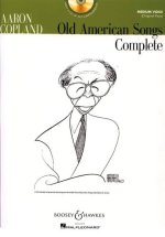 OLD AMERICAN SONGS COMPLETE  +CD