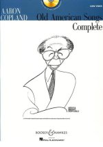OLD AMERICAN SONGS COMPLETE CHANT +CD