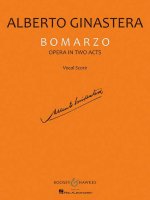 BOMARZO OP. 34 CHANT