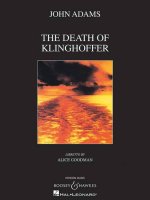 DEATH OF KLINGHOFFER CHANT