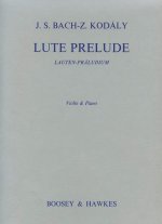 LUTE PRELUDE  VIOLON