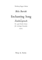 ENCHANTING SONG CHANT