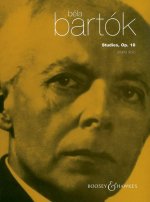 STUDIES OP.18 PIANO