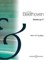 SONATA IN F MAJOR OP. 17 COR
