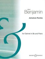 JAMAICAN RUMBA  CLARINETTE