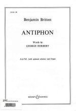 ANTIPHON OP. 56B CHANT