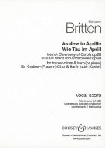 A CEREMONY OF CAROLS OP. 28