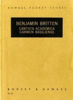 CANTATA ACADEMICA OP. 62