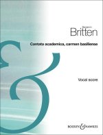 CANTATA ACADEMICA OP. 62 CHANT