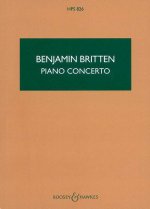 PIANO CONCERTO OP. 13