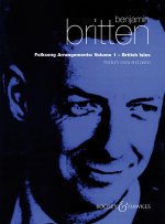 FOLKSONG ARRANGEMENTS 1 MED CHANT