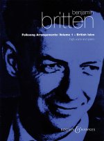 FOLKSONG ARRANGEMENTS 1  CHANT