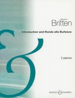 INTRODUCTION AND RONDO ALLA BURLESCA OP. 23/1 PIANO