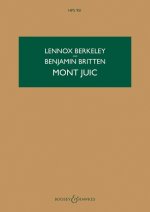 MONT JUIC OP. 12 ORCHESTRE