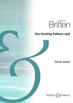 OUR HUNTING FATHERS OP. 8