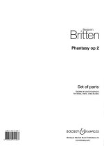 PHANTASY -PARTITION+PARTIES SEPAREES