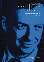 SPRING SYMPHONY OPUS 44 CHANT