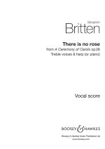THERE IS NO ROSE CHANT