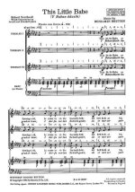 A CEREMONY OF CAROLS OP. 28