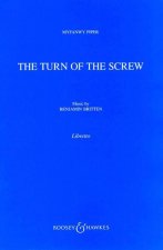 TURN OF THE SCREW OP. 54 OPERA