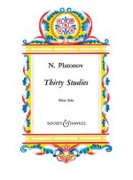 STUDIES(30) FLUTE TRAVERSIERE