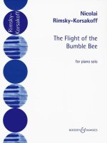 FLIGHT OF THE BUMBLE BEE PIANO