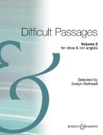 DIFFICULT PASSAGES VOL. 2