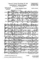 JUGOSLAWISCHE VOLKSLIEDER CHANT