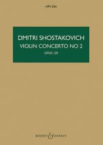 VIOLINKONZERT NR. 2 CIS-DUR OP. 129