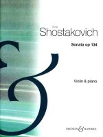 SONATE G-DUR OP. 134 VIOLON