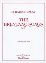 THE BRENTANO SONGS OP. 68 CHANT