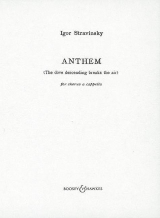 ANTHEM CHANT